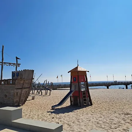 Ostseebrise 10 - דירה