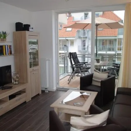 דירה Ostseebrise 10 -