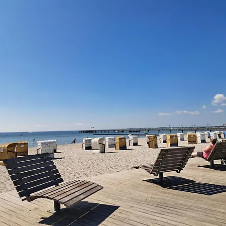 דירה Ostseebrise 10 -