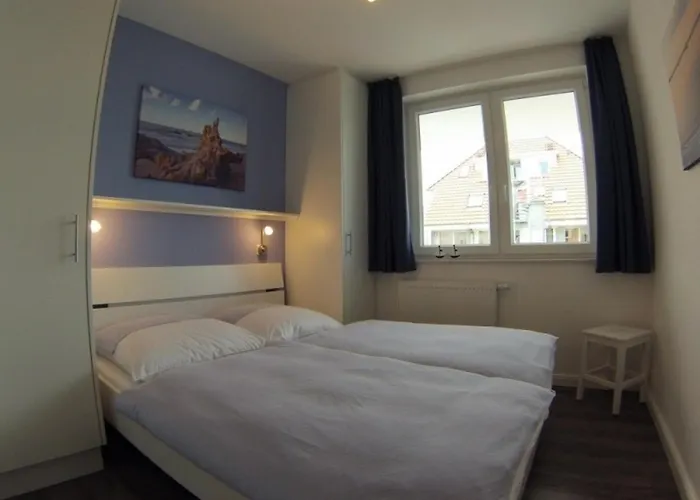 Ostseebrise 10 - Apartamento Großenbrode