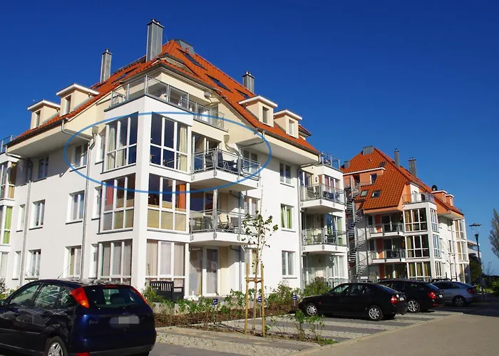 Ostseebrise 10 - Apartamento Großenbrode