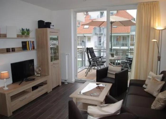 Apartamento Ostseebrise 10 -