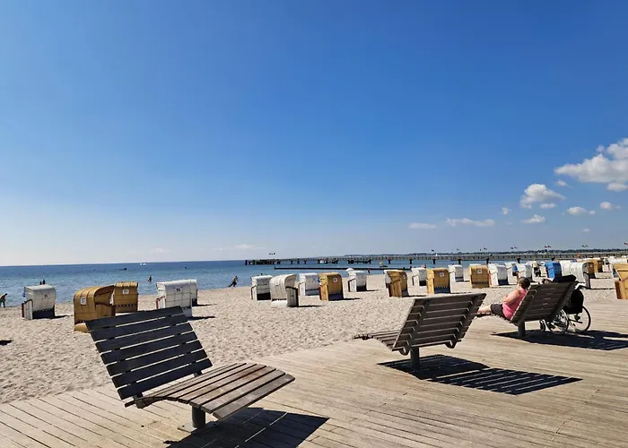 Apartamento Ostseebrise 10 -